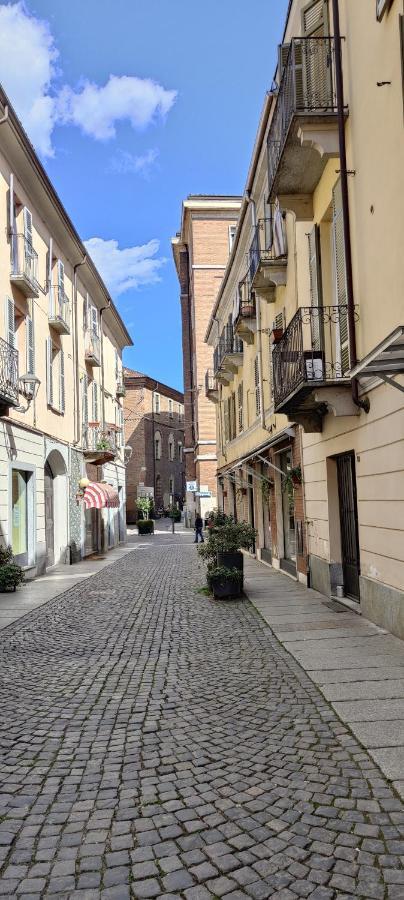 Ca' Balenga - Centralissimo Con Posto Auto Coperto Gratuito อัสตี ภายนอก รูปภาพ