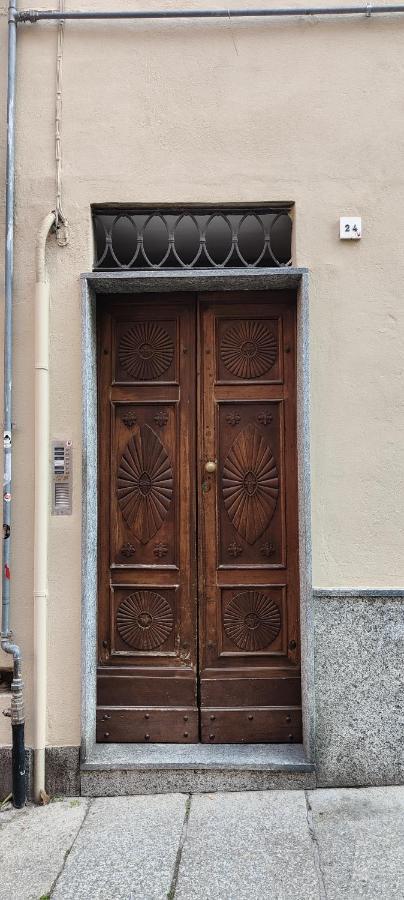 Ca' Balenga - Centralissimo Con Posto Auto Coperto Gratuito อัสตี ภายนอก รูปภาพ